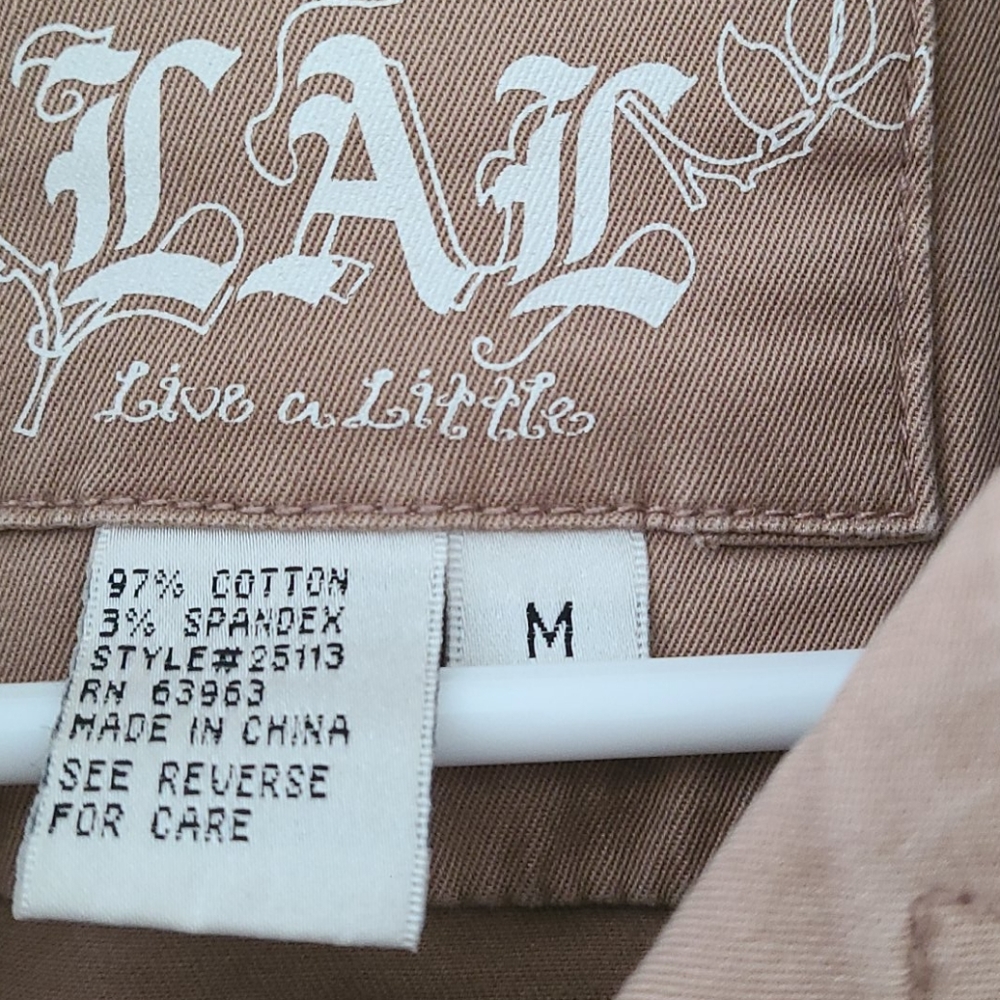 LAL jacket - Picture 2 of 5
